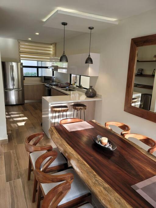 Amazing Dream Home In Gated Community 신데 델 카르멘 외부 사진