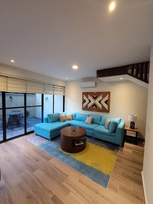 Amazing Dream Home In Gated Community 신데 델 카르멘 외부 사진
