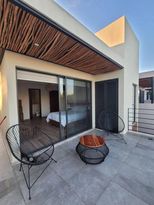 Amazing Dream Home In Gated Community 신데 델 카르멘 외부 사진