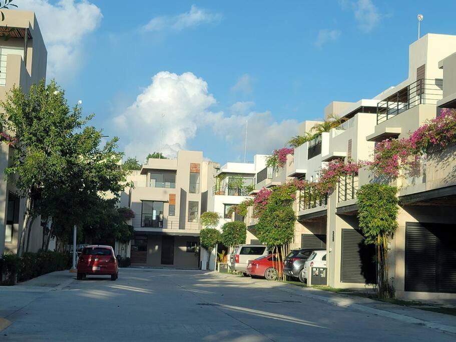 Amazing Dream Home In Gated Community 신데 델 카르멘 외부 사진