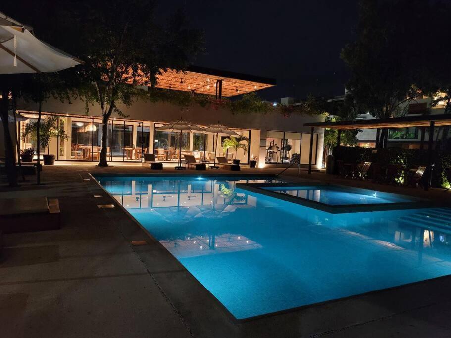 Amazing Dream Home In Gated Community 신데 델 카르멘 외부 사진