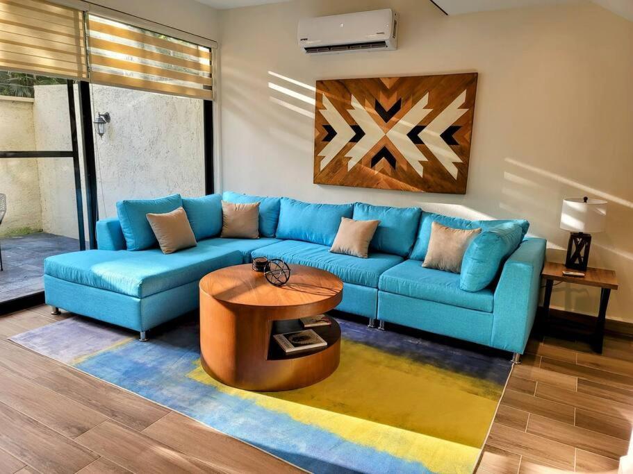 Amazing Dream Home In Gated Community 신데 델 카르멘 외부 사진