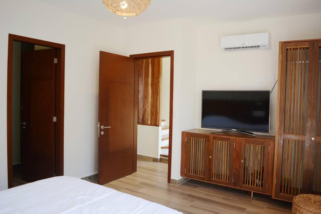 Amazing Dream Home In Gated Community 신데 델 카르멘 외부 사진