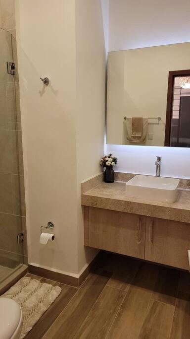Amazing Dream Home In Gated Community 신데 델 카르멘 외부 사진