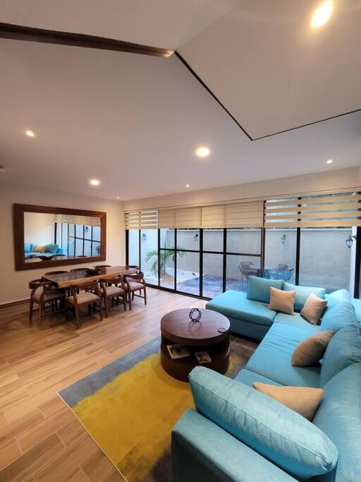 Amazing Dream Home In Gated Community 신데 델 카르멘 외부 사진