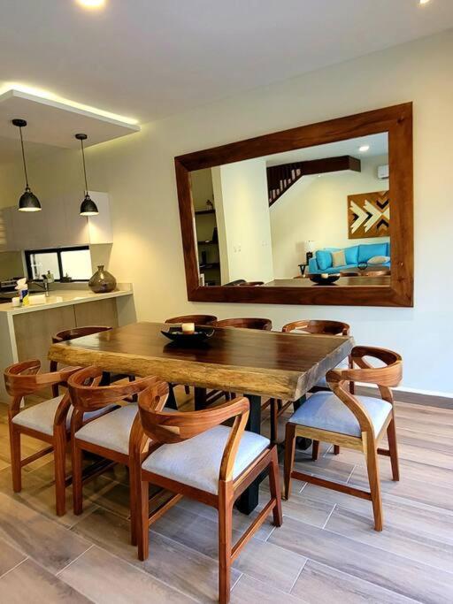 Amazing Dream Home In Gated Community 신데 델 카르멘 외부 사진