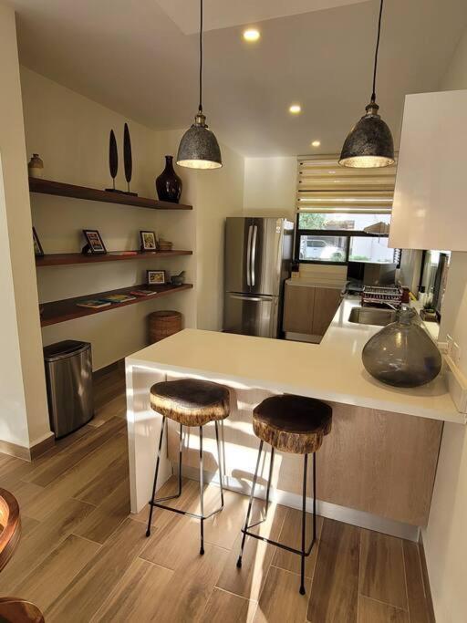 Amazing Dream Home In Gated Community 신데 델 카르멘 외부 사진