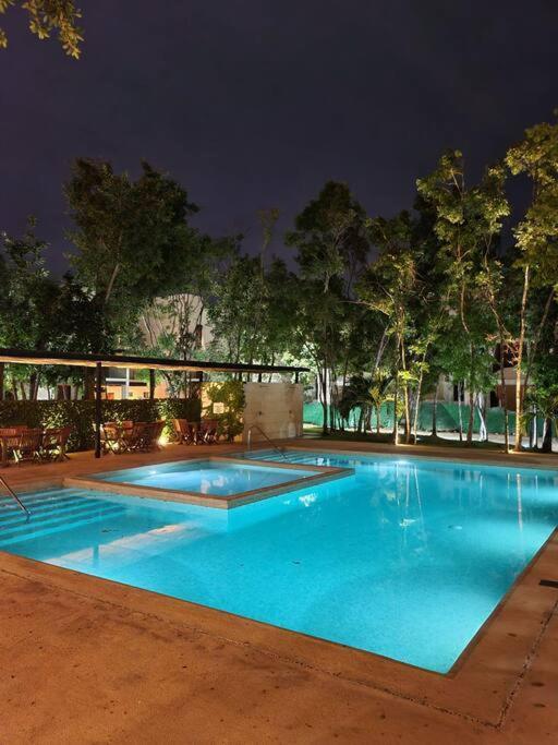 Amazing Dream Home In Gated Community 신데 델 카르멘 외부 사진