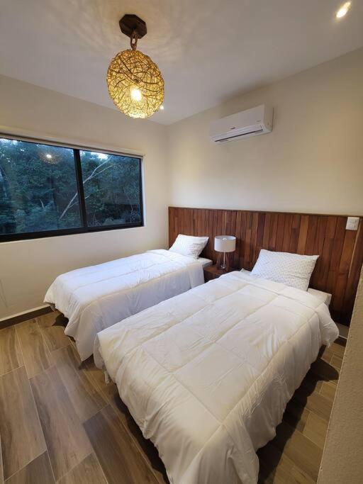 Amazing Dream Home In Gated Community 신데 델 카르멘 외부 사진