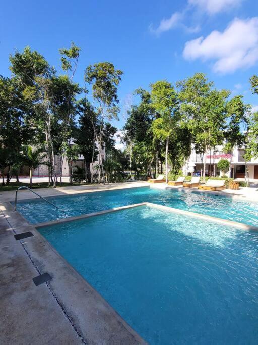 Amazing Dream Home In Gated Community 신데 델 카르멘 외부 사진