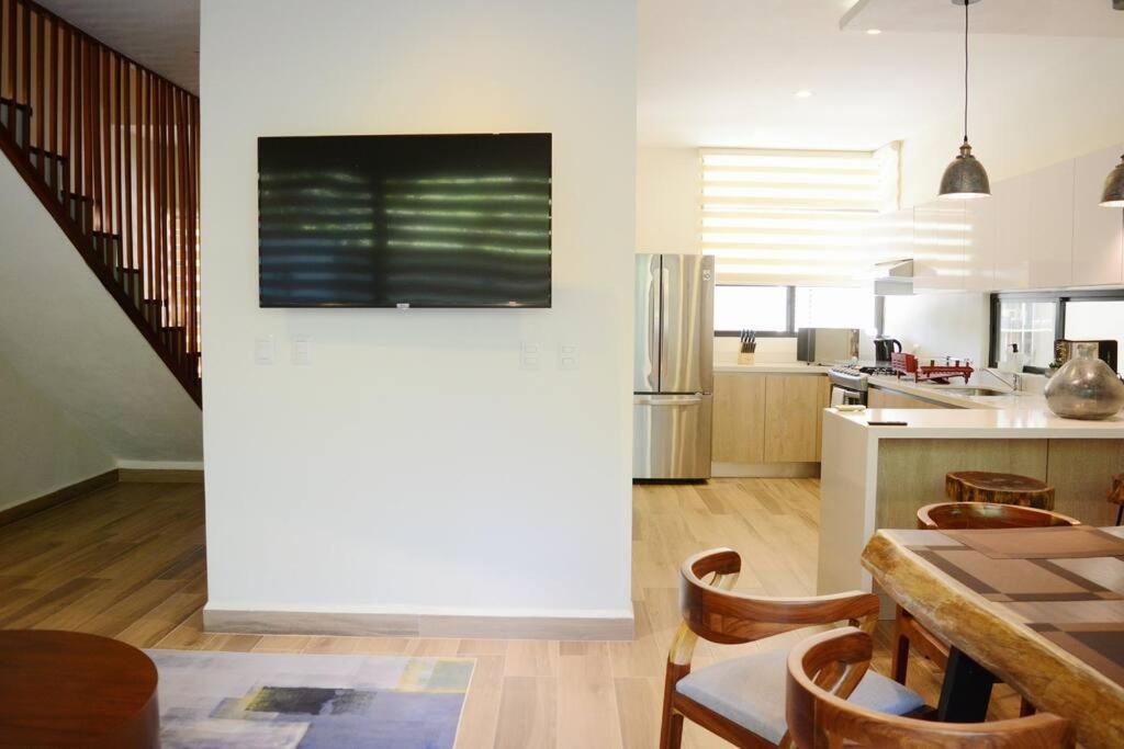 Amazing Dream Home In Gated Community 신데 델 카르멘 외부 사진
