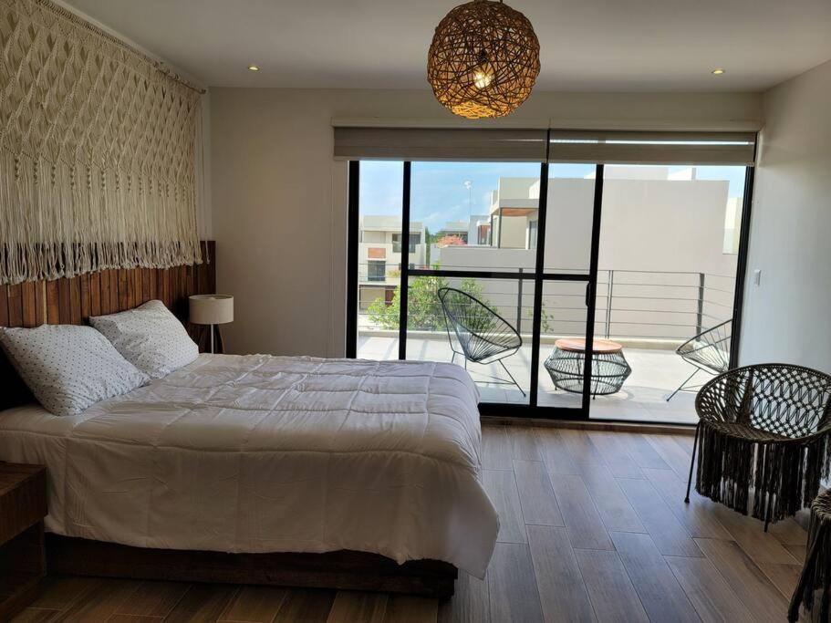 Amazing Dream Home In Gated Community 신데 델 카르멘 외부 사진
